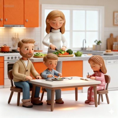 3D_clay_style_illustratio..._be_4_people_in_the_image2